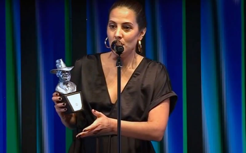 Quién es la entrerriana que ganó el Gardel como “mejor nueva artista” del país