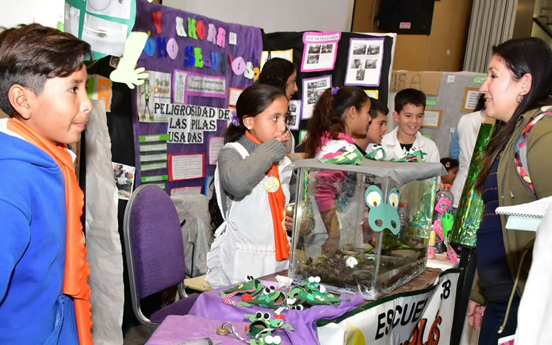 7º Feria Internacional de Ambiente “Eco Ciencias” Concordia 2023