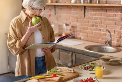 Consejos para adelgazar después de los 50 años