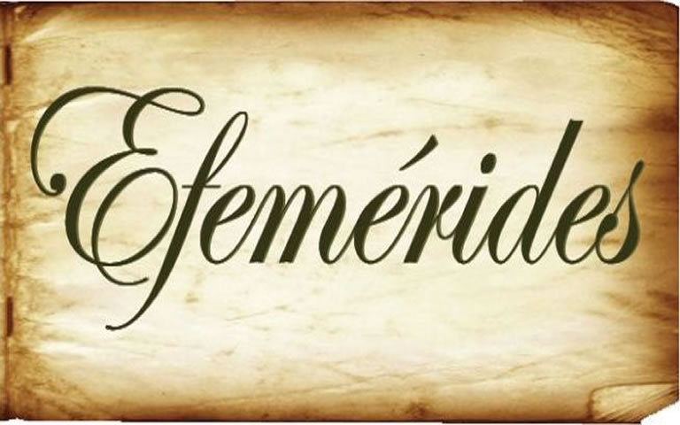 Efemérides de hoy: qué pasó un 6 de mayo