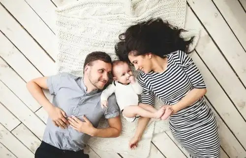 Cómo saber si estamos preparados para ser padres