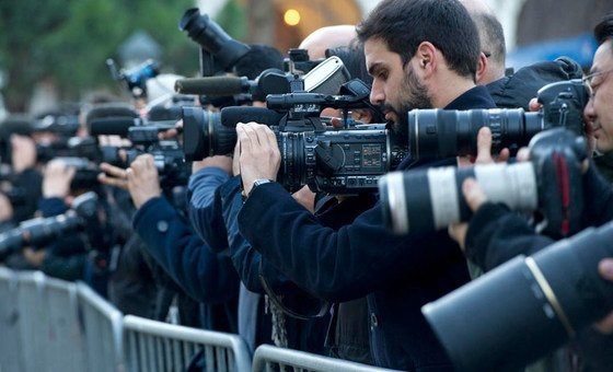 Día Mundial de la Libertad de Prensa