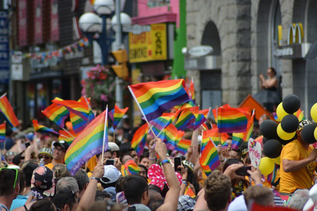 Día Internacional del Orgullo LGBT o Día del Orgullo Gay