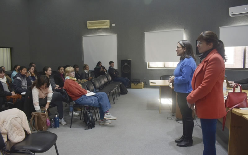 CAFESG y el Instituto Becario dieron inicio al programa “Formador de Formadores” 2023
