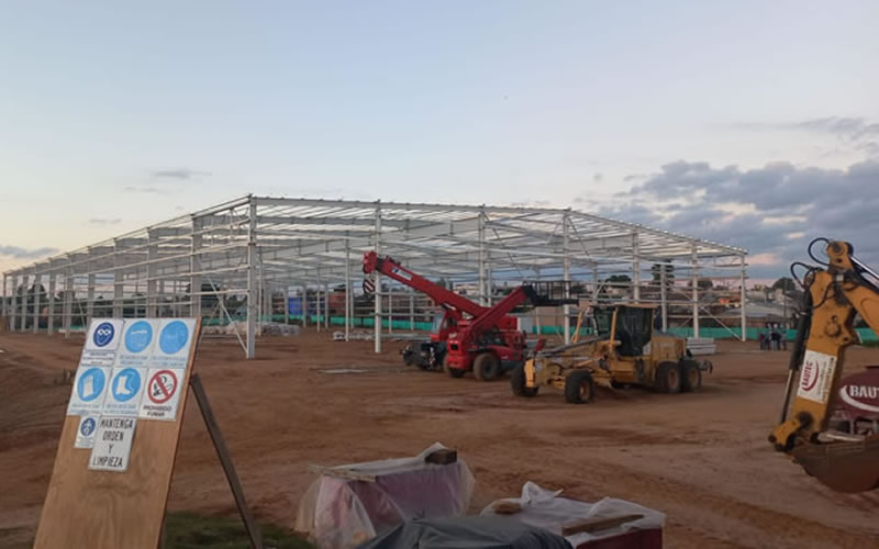 Hay plazo de apertura para el mayorista Maxiconsumo