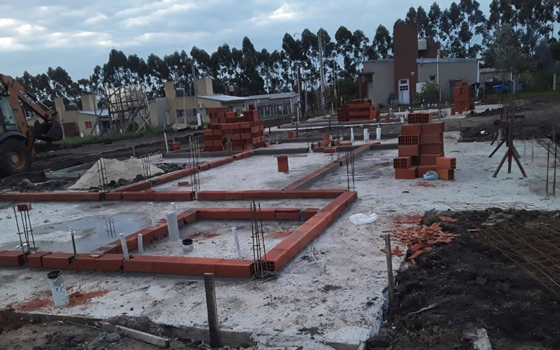 Estancia Grande, una localidad en constante desarrollo