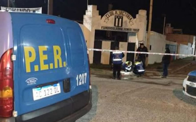 El hombre baleado por el verdulero que se resistió a un asalto falleció horas después