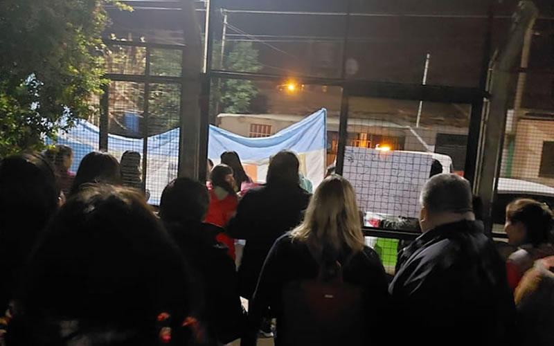 Esperan el proceso de licitación para avanzar con las obras en la Escuela «López Jordán»