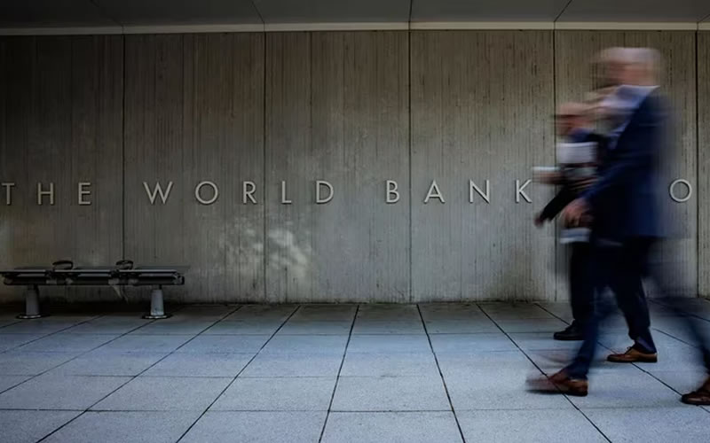 El Banco Mundial alertó por la fuerte inflación y estimó que habrá una recesión del 2% este año en la Argentina