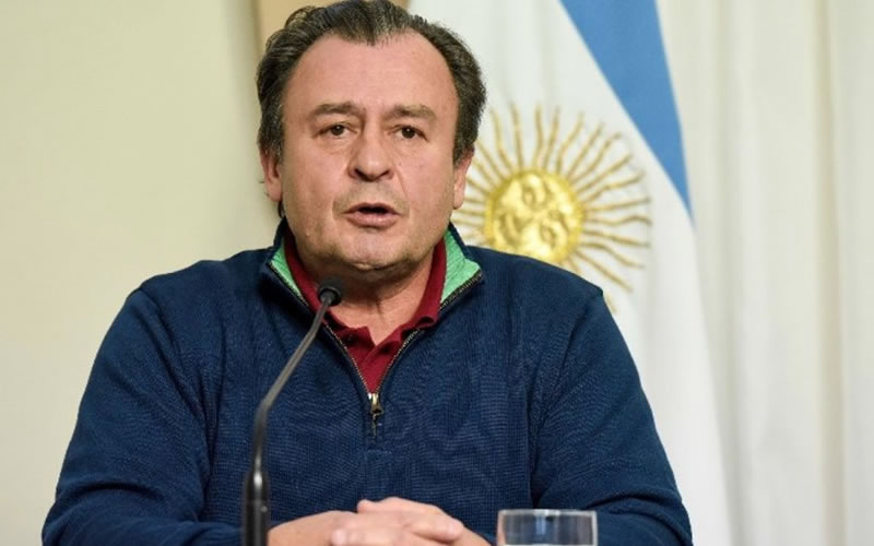 Bisogni negó “rotundamente” la cartelización en el proceso de licitación: “Es transparente y ajustado al derecho”