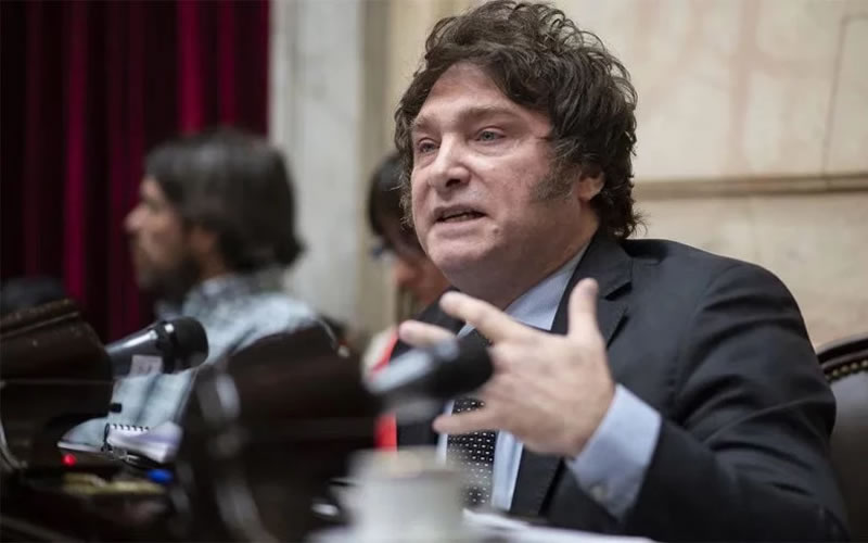 Libertarios presentaron lista en 15 departamentos entrerrianos: Quiénes son los candidatos