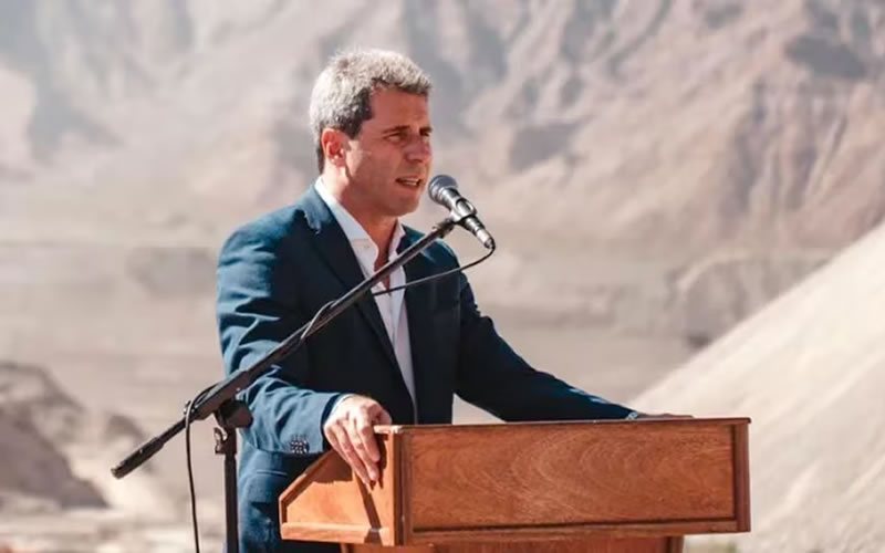 Con críticas a la Corte, Sergio Uñac anunció que acatará el fallo que impide su candidatura en San Juan