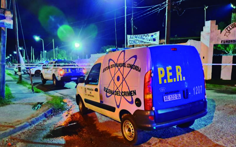 Dictaron prisión domiciliaria para el comerciante que mató a un ladrón en la noche del jueves