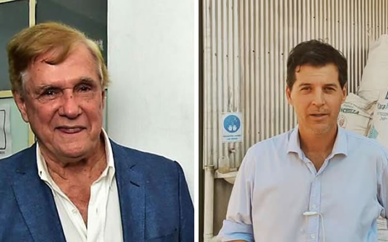 Eduardo Asueta cree que «Calucho» Cresto terminará bajándose antes de tiempo