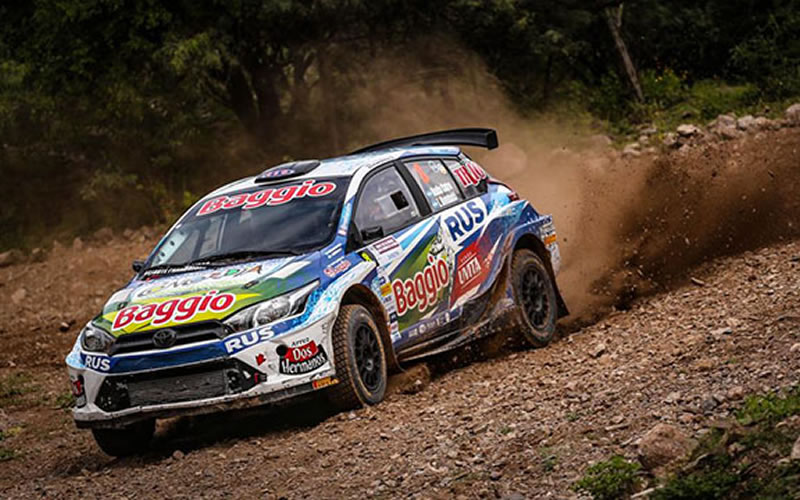 Rally Argentino: Triunfo de Nadia Cutro