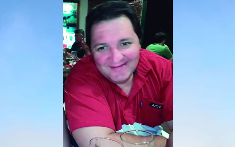 Recordatorio: JORGE DANIEL ECHAVARRÍA