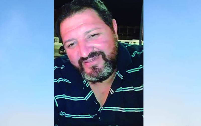 Recordatorio: JORGE DANIEL ECHAVARRÍA