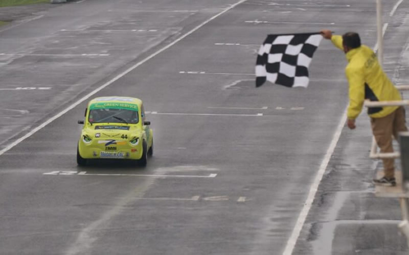 La cuarta fecha de APER se corrió en Concordia