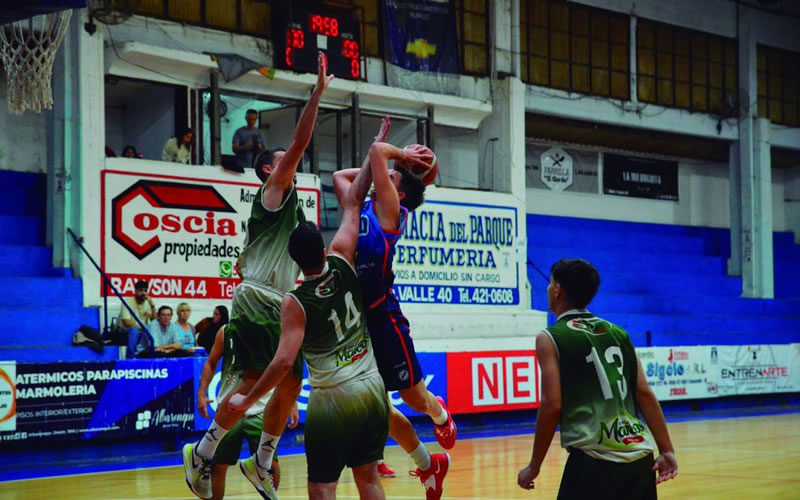 Básquet: Ferro no pudo abrir la serie a su favor