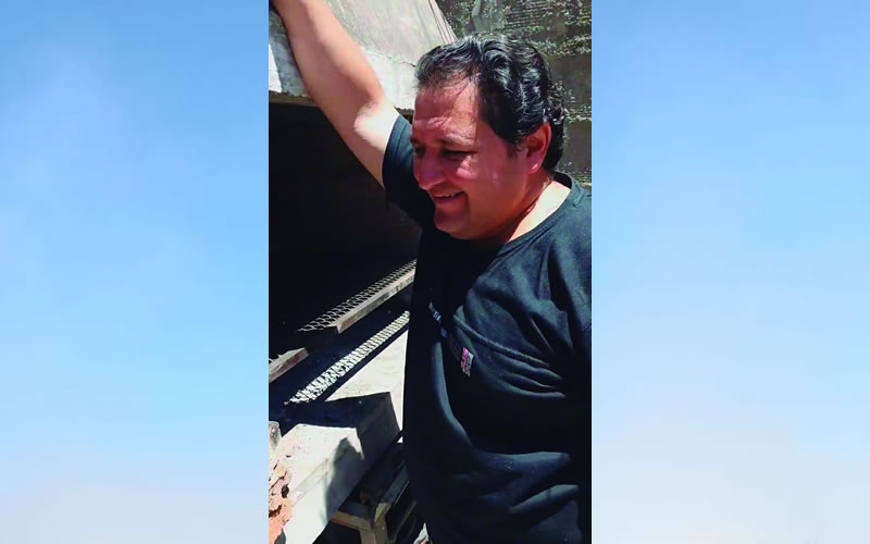 Recordatorio: JORGE DANIEL ECHAVARRÍA