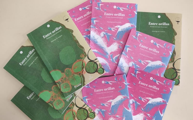 Quedan pocos días para el cierre del certamen literario «Entre Orillas»