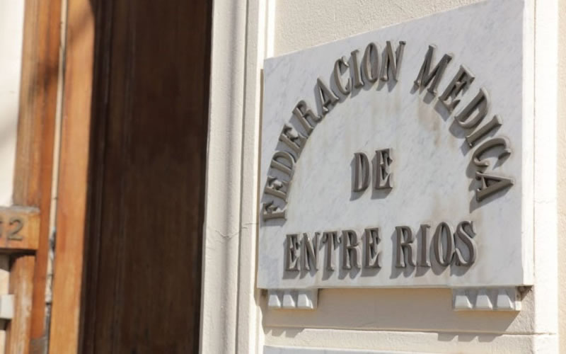 La Federación Médica de Entre Ríos advierte sobre el deterioro de la salud en el país