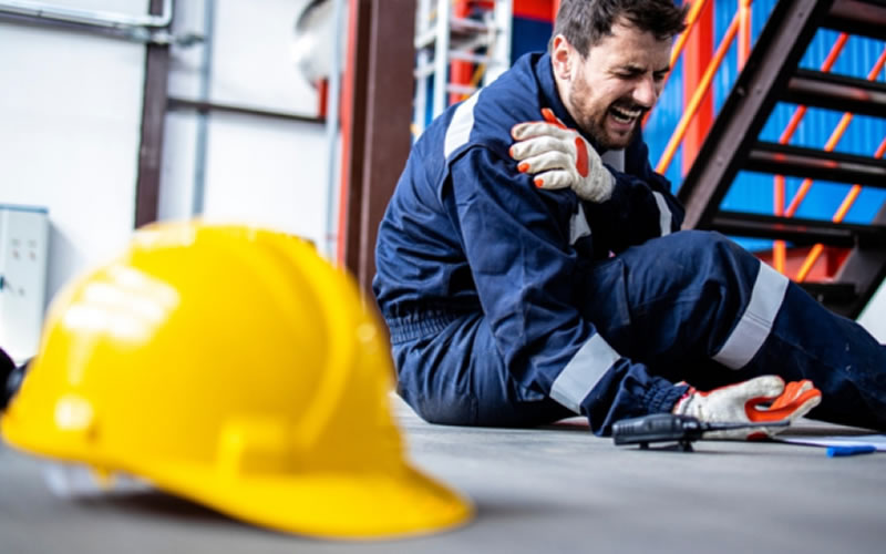 Los accidentes laborales crecieron 14% en Entre Ríos y la administración pública encabeza el ranking