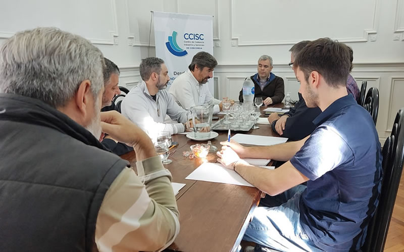 Giano: “El desafío es construir juntos una Concordia mejor”