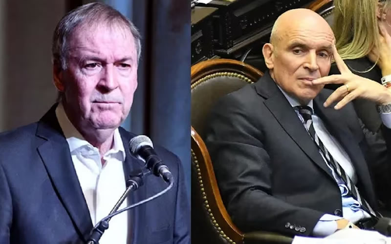 En un clima de tensión, Juntos por el Cambio no pudo tomar una decisión sobre el ingreso de Schiaretti y de Espert