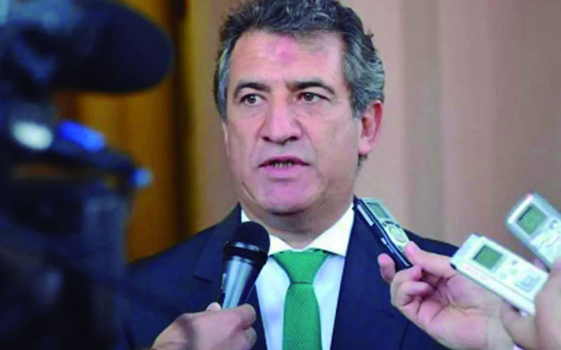 Confirmaron la condena a ocho años de cárcel del ex gobernador Sergio Urribarri