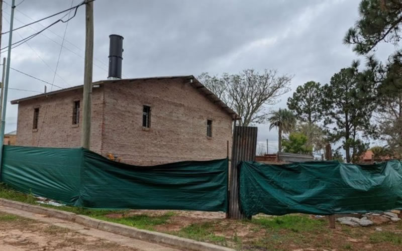 Vecinos exigen la inhabilitación y reubicación de un horno crematorio en Villa Zorraquín