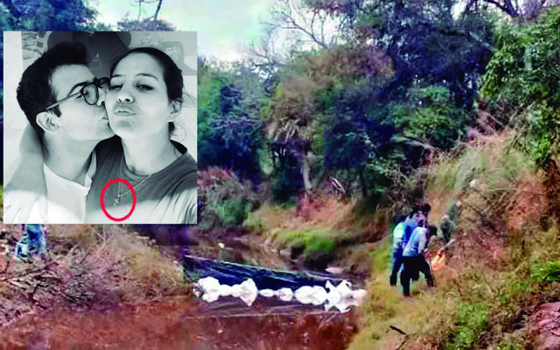 Caso Cecilia Strzyzowski: La Justicia chaqueña confirmó que los restos óseos son humanos