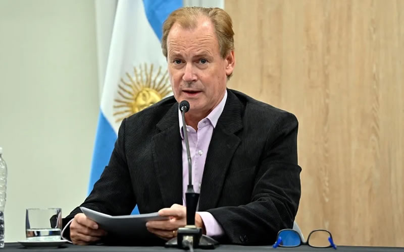 Tras la reunión con gobernadores, Bordet pone de ejemplo a Entre Ríos y pide “lograr la unidad” nacional