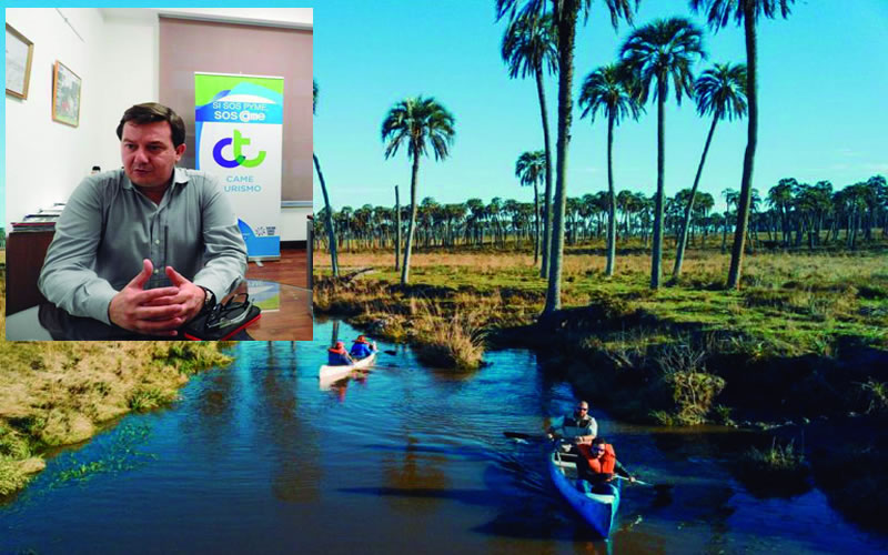 Bel cuestionó que “no hay estrategia, hay una carencia de políticas de turismo provincial”