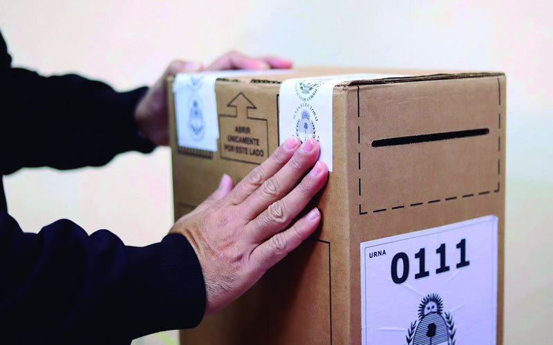 Elecciones 2023: Se detalló la multa económica y las consecuencias que tendrá no ir a votar