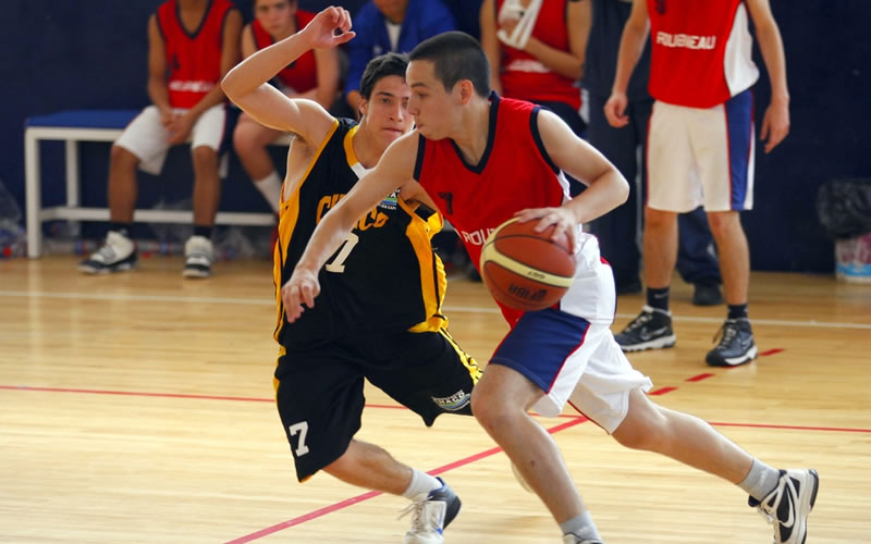 Desde el lunes Concordia será sede de los Juegos Evita Provinciales de Básquet