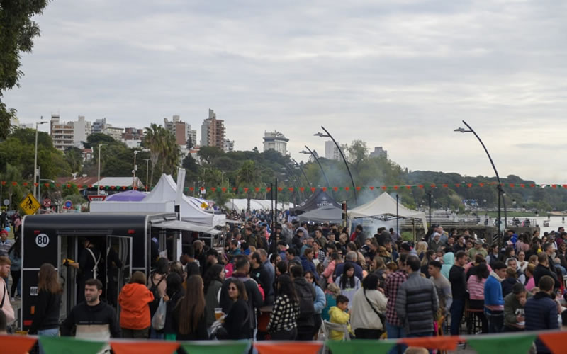 Este fin de semana Entre Ríos recibió 180.000 turistas y la ocupación de alojamientos promedió el 79 por ciento