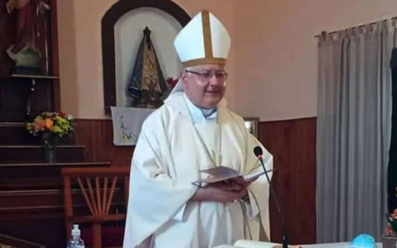 El nuevo obispo diocesano de Concordia se refirió a la pobreza de Concordia