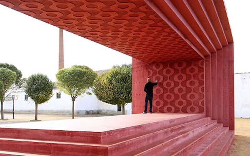 La UTN dictará conferencia sobre arquitectura con hormigón visto pigmentado