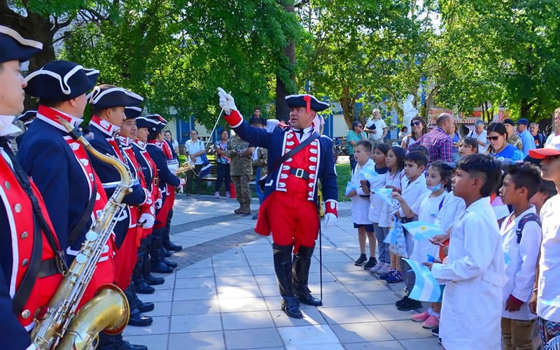 Invitan a vecinos e instituciones a participar del programa “Concordia Late La Patria”