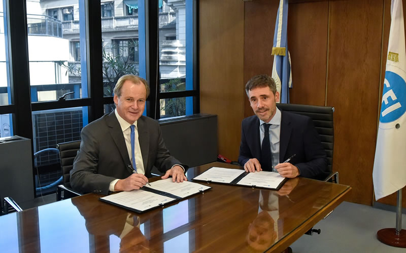 La provincia acordó financiamiento con el CFI para energías renovables, riego y eficiencia hídrica
