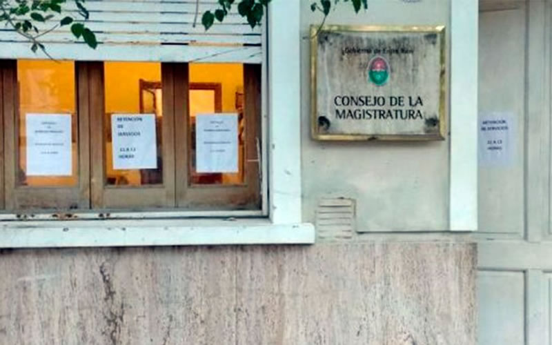 El fiscal Arias pidió la “remoción de todos los integrantes del Consejo de la Magistratura” y recusó a Rafecas