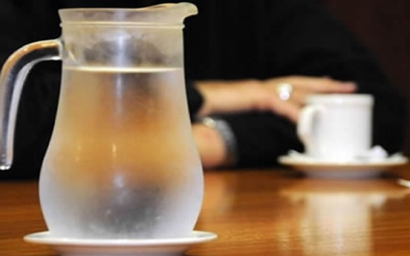 Concordia busca sumarse a la tendencia de la ley del agua en lugares gastronómicos