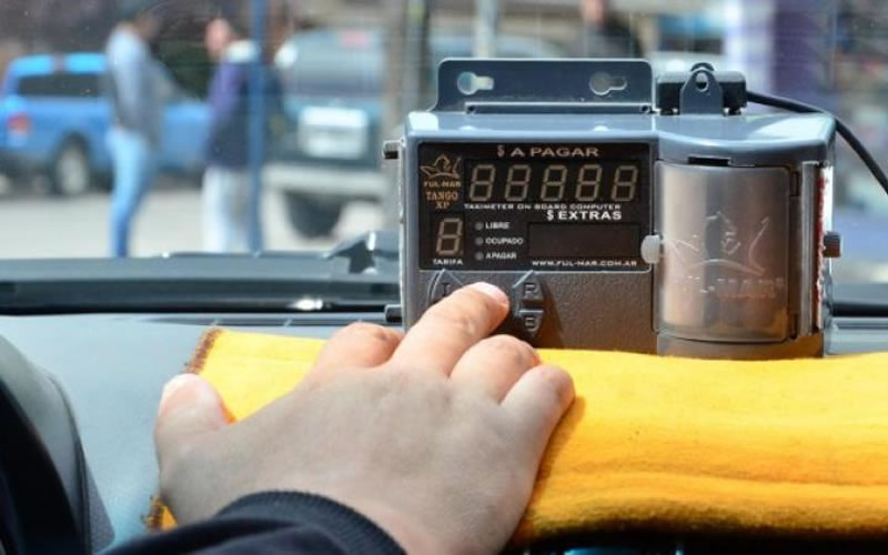 Ya se aplica en Concordia el nuevo aumento en tarifa de remises y radio taxis