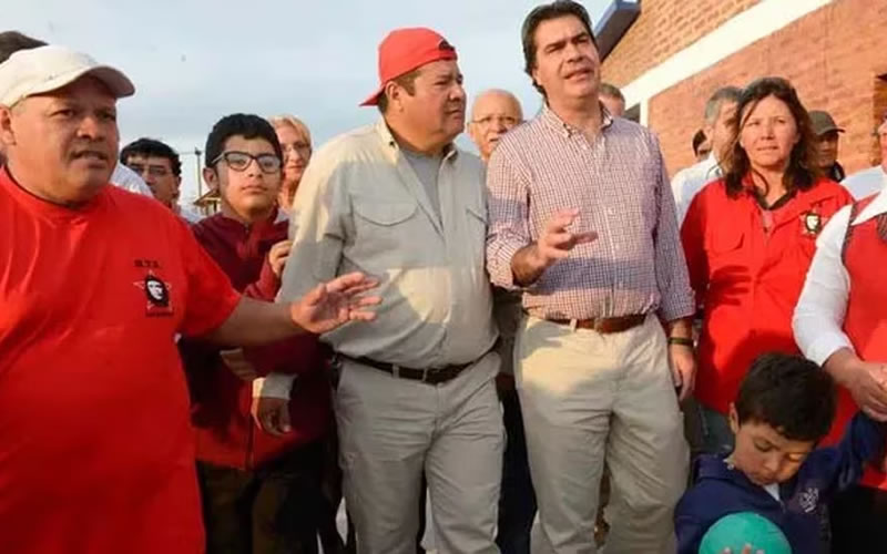 Conmoción en Chaco: excluyeron de las PASO a cuatro aliados de Capitanich detenidos por la desaparición de Cecilia Strzyzowksi