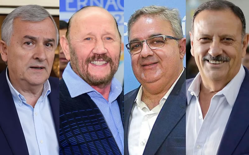 Nepotismo: Un informe detectó que trabajan en el estado al menos 146 parientes de los principales funcionarios de las provincias