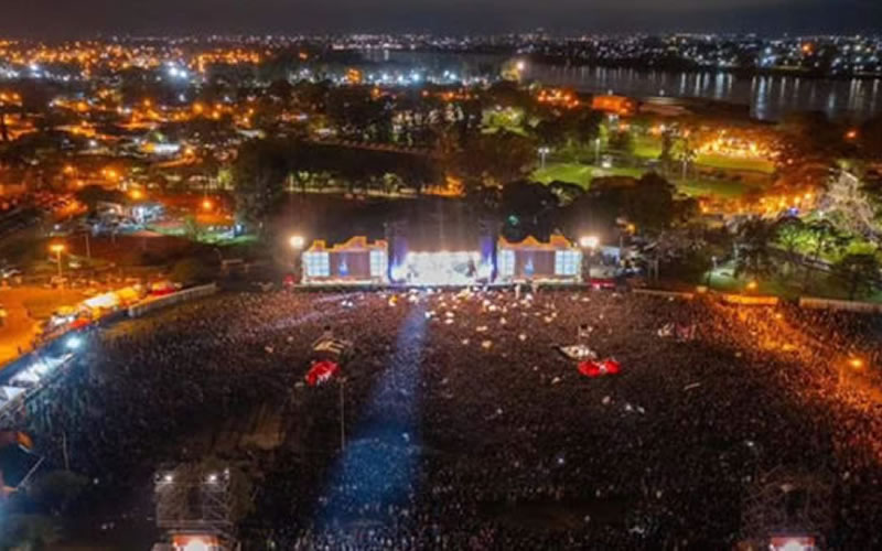 Los números no cierran en el Municipio tras el recital de «La Renga»