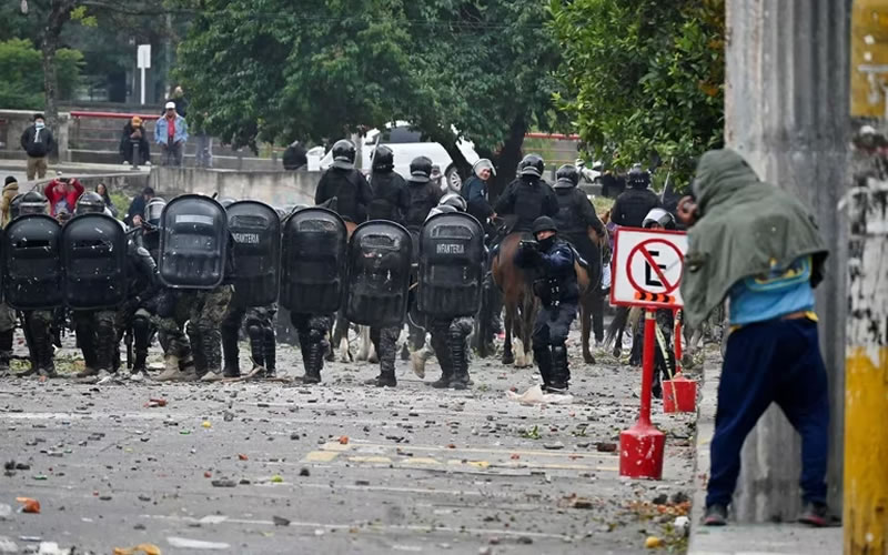 El Gobierno le pedirá a la Corte Suprema que declare inconstitucional la reforma impulsada por Morales en Jujuy