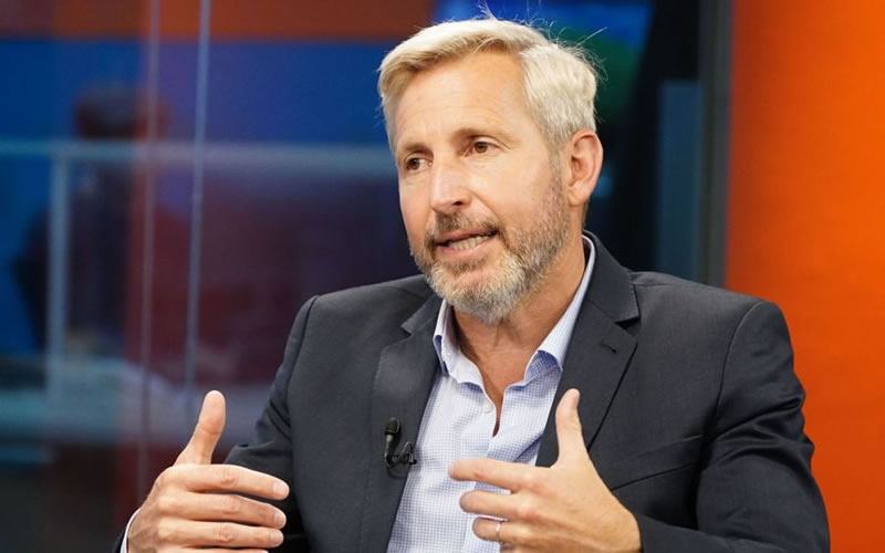 Frigerio estará este jueves en Concordia para respaldar a sus precandidatos a la intendencia