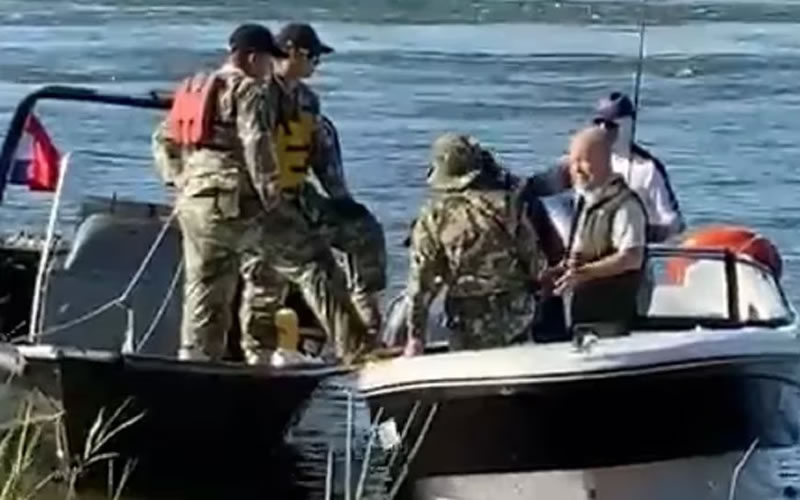 Crece la tensión diplomática: Paraguay desmintió la versión argentina sobre el conflicto con pescadores en el río Paraná